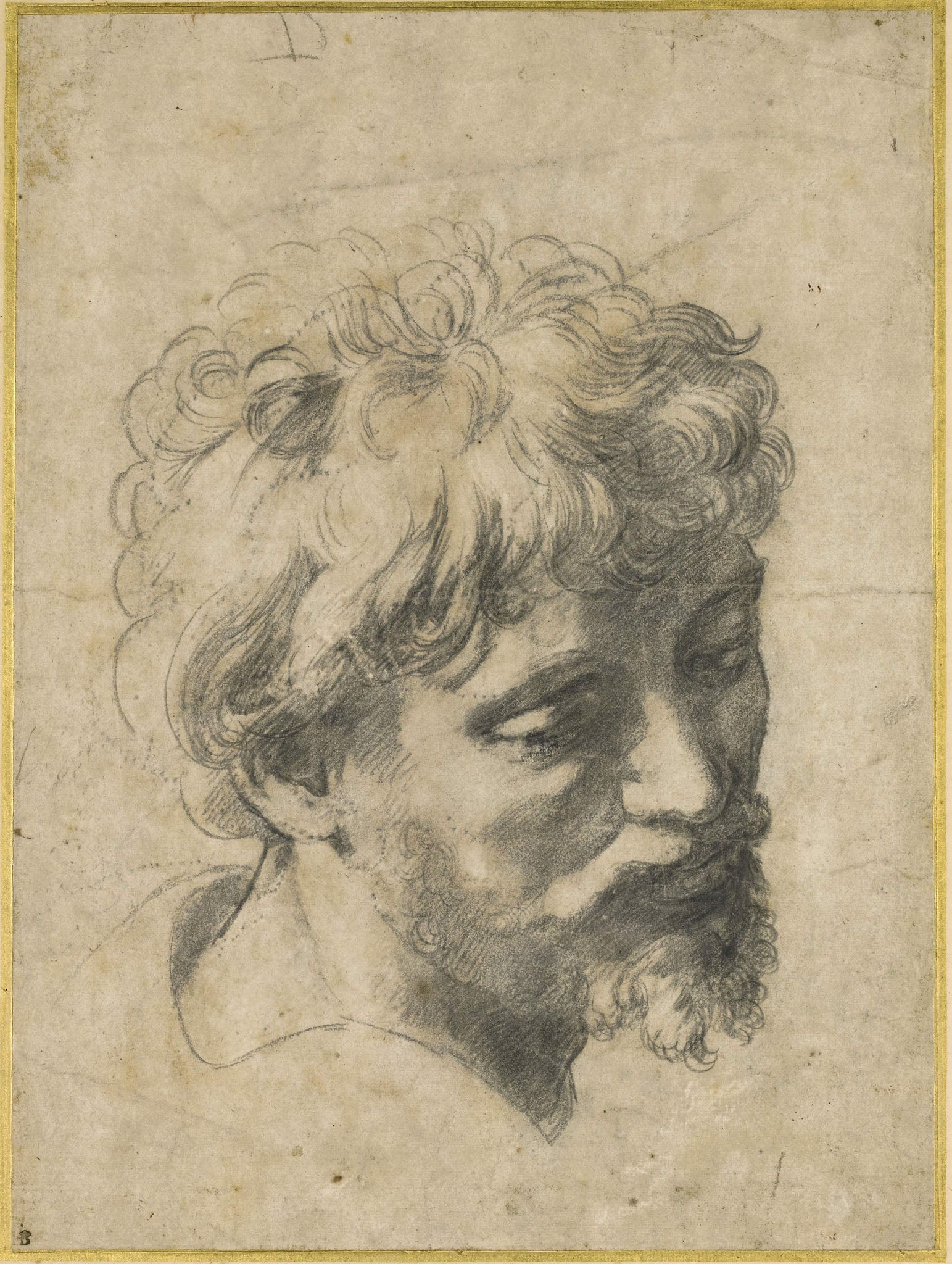 Raphael sketch fetches record 48 million at Sotheby's
